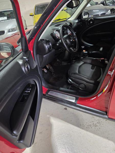2014 MINI Countryman Cooper S