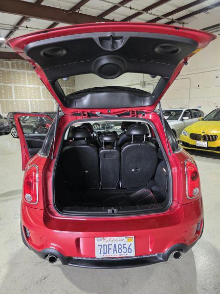 2014 MINI Countryman Cooper S