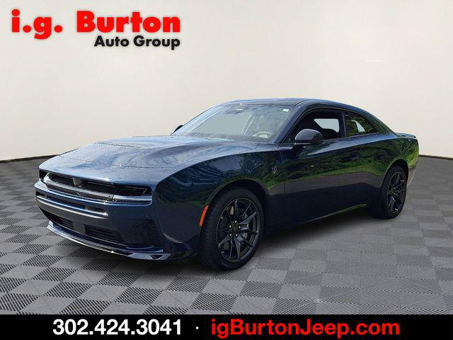 2026 Dodge Charger Scat Pack 2-Door AWD
