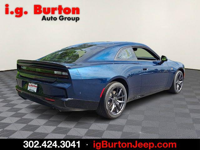 2026 Dodge Charger Scat Pack 2-Door AWD