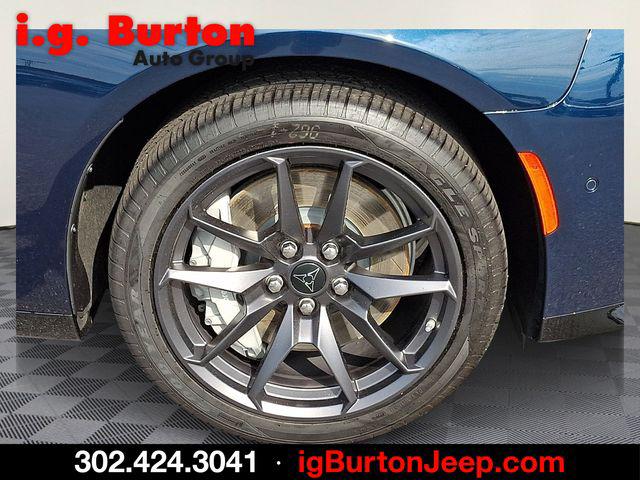 2026 Dodge Charger Scat Pack 2-Door AWD