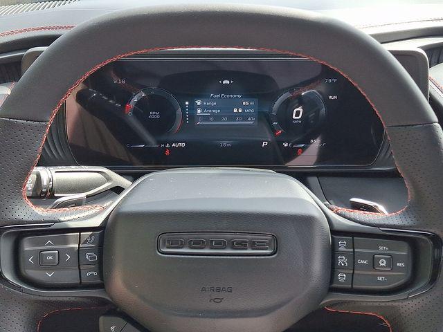 2026 Dodge Charger Scat Pack 2-Door AWD