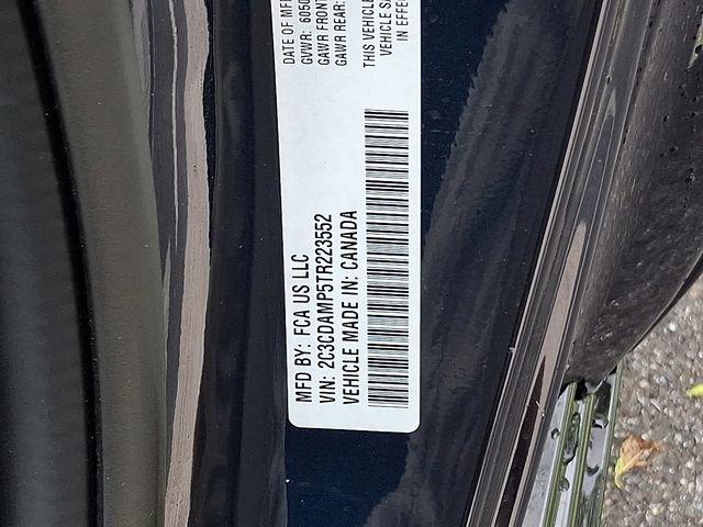 2026 Dodge Charger Scat Pack 2-Door AWD