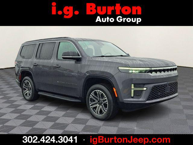 2026 Jeep Grand Wagoneer 4x4 for sale in Milford, DE