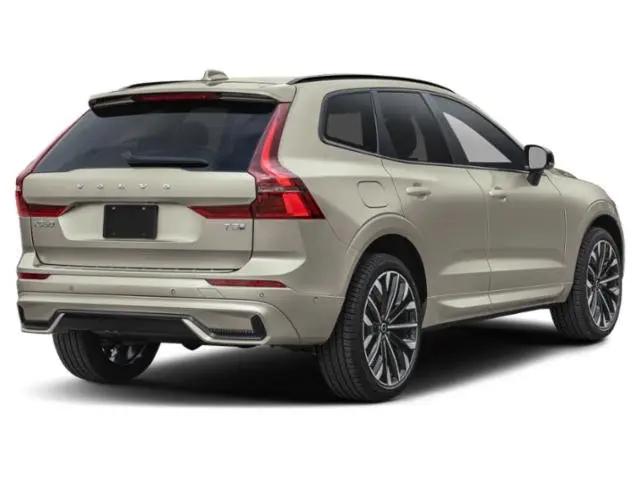 2026 Volvo XC60 Plug-In Hybrid Plus, T8 AWD Electric/Gasoline, Dark