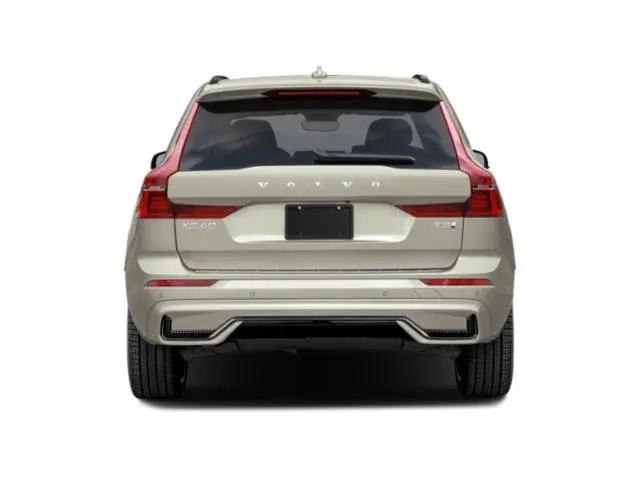 2026 Volvo XC60 Plug-In Hybrid Plus, T8 AWD Electric/Gasoline, Dark