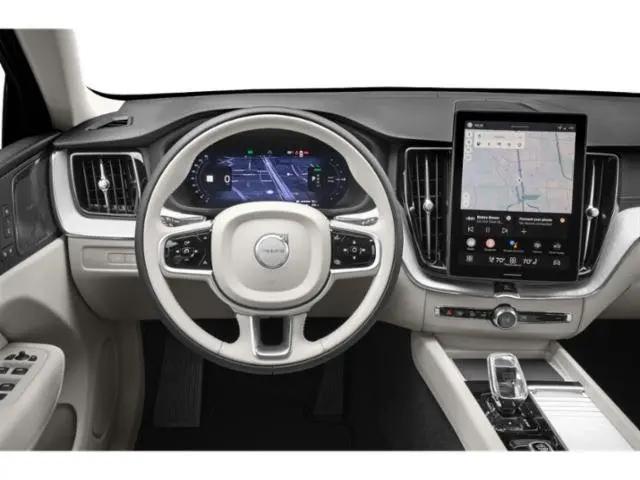 2026 Volvo XC60 Plug-In Hybrid Plus, T8 AWD Electric/Gasoline, Dark