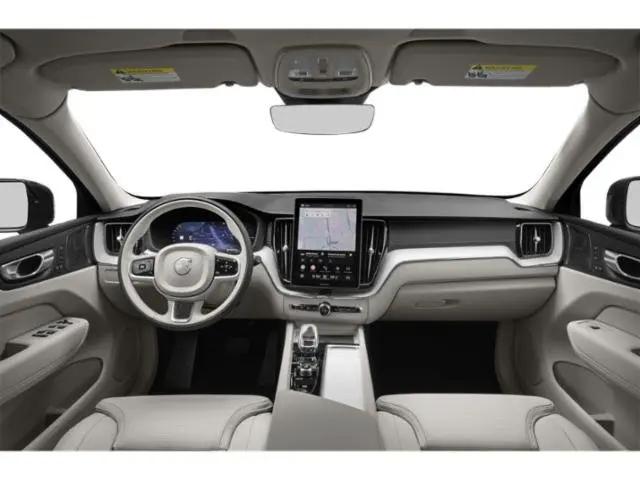 2026 Volvo XC60 Plug-In Hybrid Plus, T8 AWD Electric/Gasoline, Dark
