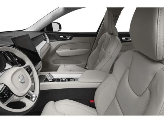 2026 Volvo XC60 Plug-In Hybrid Plus, T8 AWD Electric/Gasoline, Dark