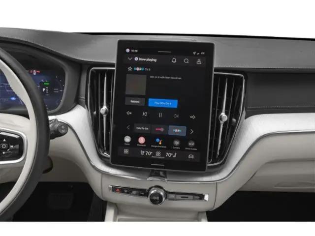 2026 Volvo XC60 Plug-In Hybrid Plus, T8 AWD Electric/Gasoline, Dark