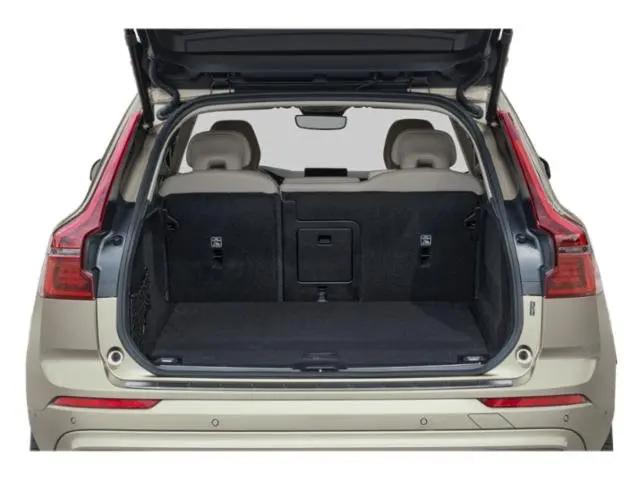 2026 Volvo XC60 Plug-In Hybrid Plus, T8 AWD Electric/Gasoline, Dark