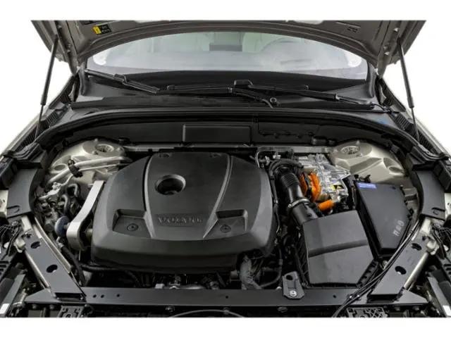 2026 Volvo XC60 Plug-In Hybrid Plus, T8 AWD Electric/Gasoline, Dark