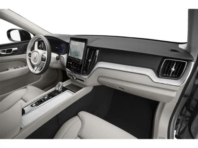 2026 Volvo XC60 Plug-In Hybrid Plus, T8 AWD Electric/Gasoline, Dark