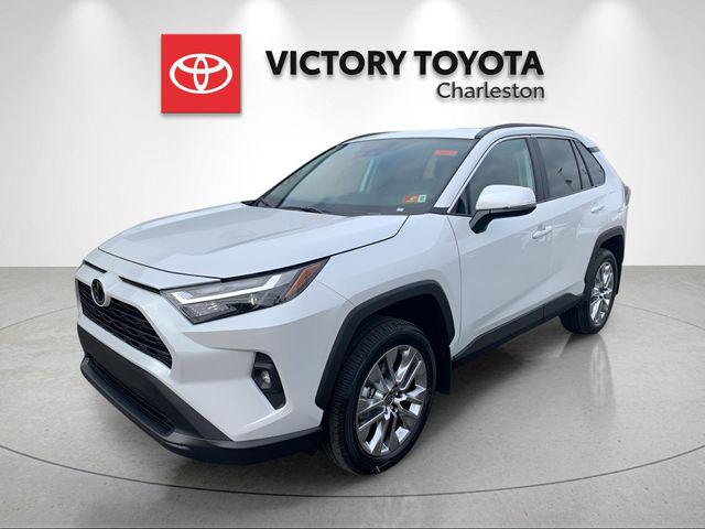 2025 Toyota RAV4 XLE Premium for sale near Marietta, OH