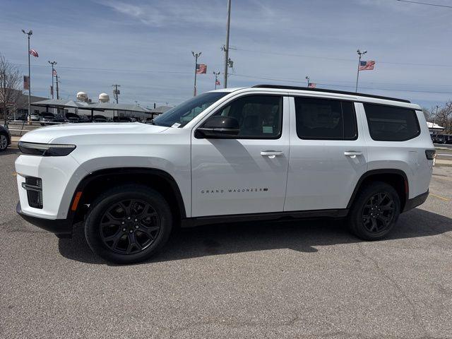 2026 Jeep Grand Wagoneer Limited Altitude 4x4