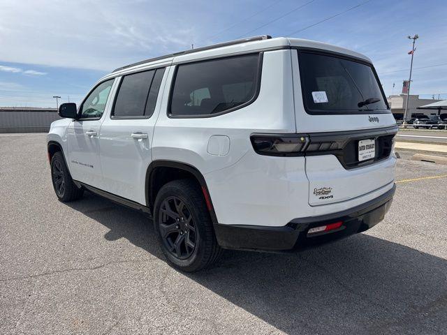 2026 Jeep Grand Wagoneer Limited Altitude 4x4