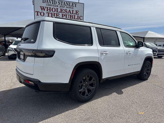 2026 Jeep Grand Wagoneer Limited Altitude 4x4