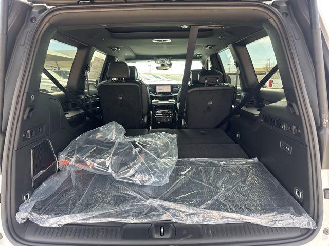 2026 Jeep Grand Wagoneer Limited Altitude 4x4