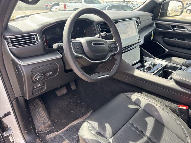 2026 Jeep Grand Wagoneer Limited Altitude 4x4