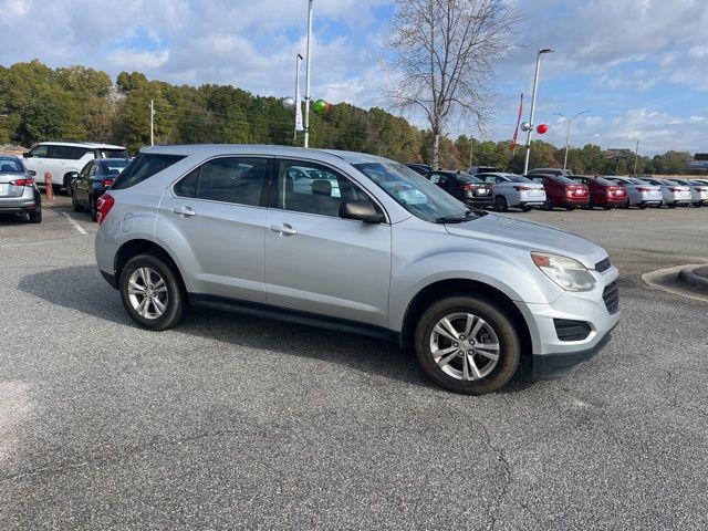 2017 Chevrolet Equinox LS for sale in Albany, GA