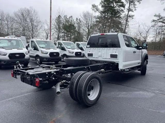 2026 Ford F-550 XL