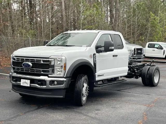 2026 Ford F-550 XL