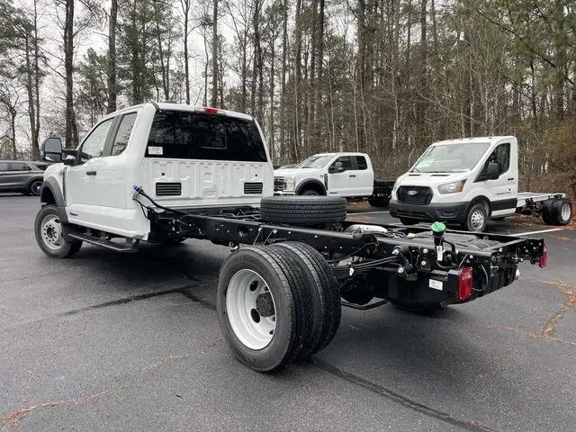2026 Ford F-550 XL