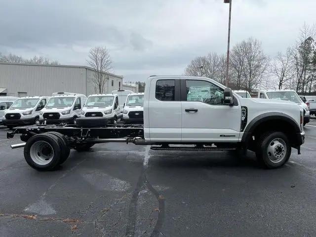 2026 Ford F-550 XL