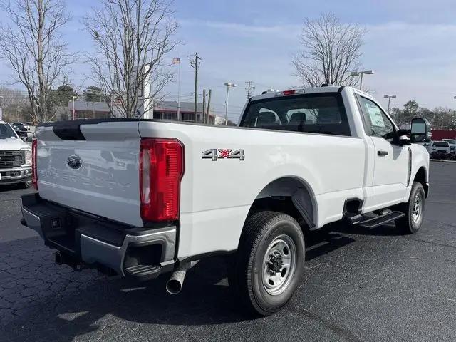 2026 Ford F-250 XL