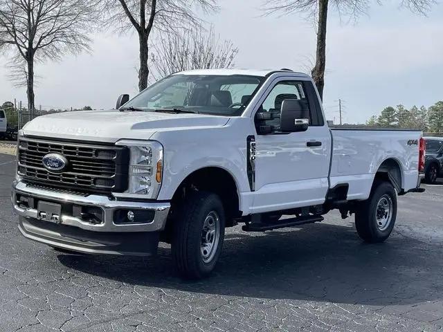 2026 Ford F-250 XL