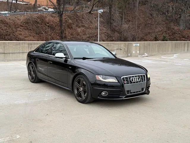 2011 Audi S4 3.0 Premium Plus