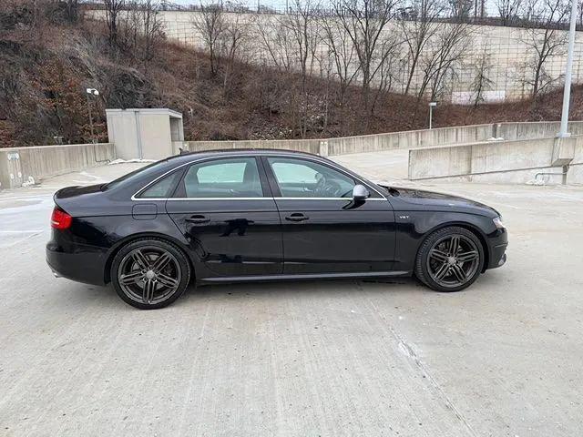 2011 Audi S4 3.0 Premium Plus