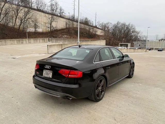 2011 Audi S4 3.0 Premium Plus
