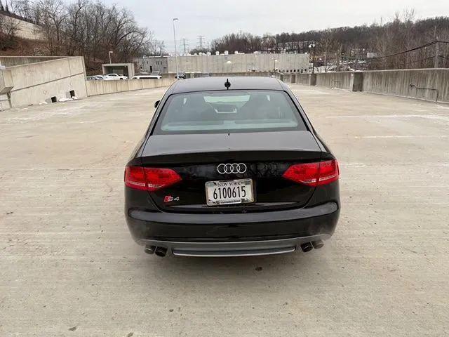 2011 Audi S4 3.0 Premium Plus