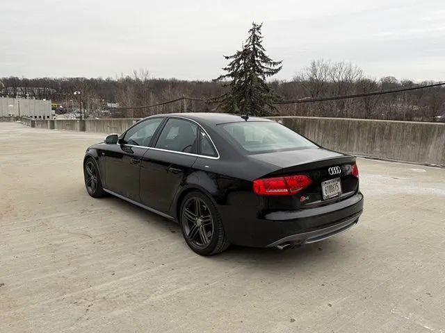 2011 Audi S4 3.0 Premium Plus
