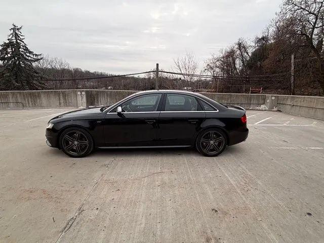 2011 Audi S4 3.0 Premium Plus