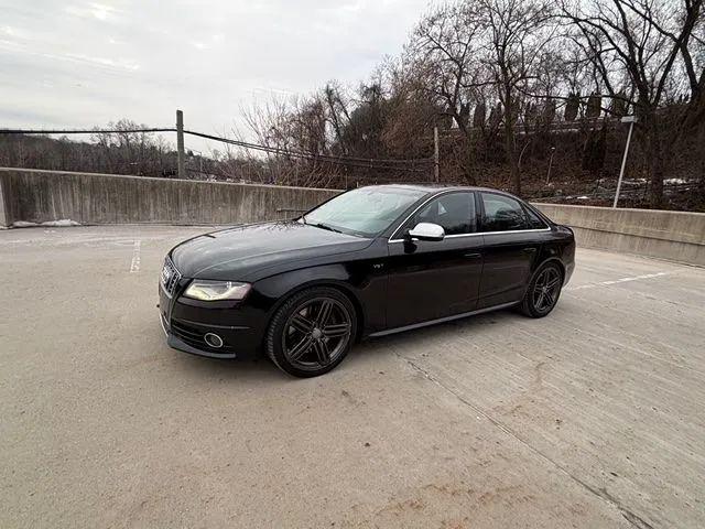 2011 Audi S4 3.0 Premium Plus