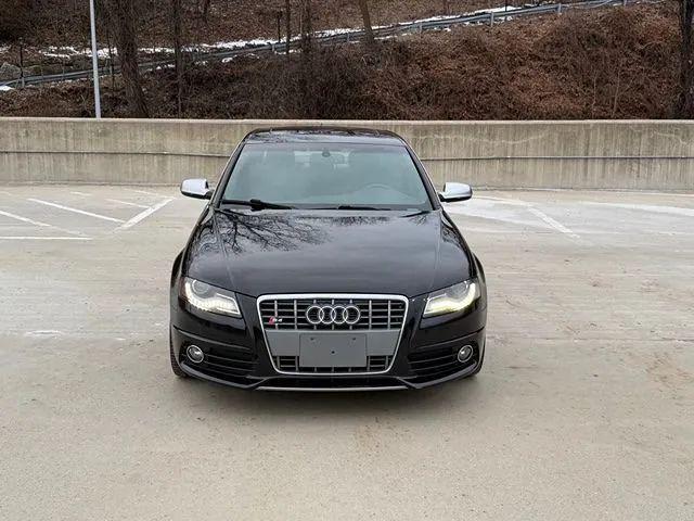 2011 Audi S4 3.0 Premium Plus