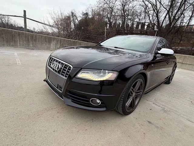2011 Audi S4 3.0 Premium Plus