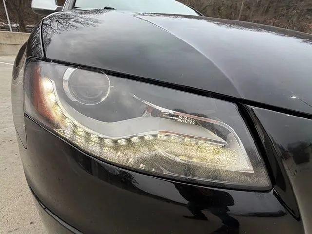 2011 Audi S4 3.0 Premium Plus