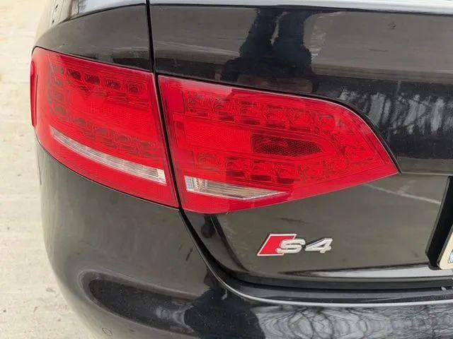 2011 Audi S4 3.0 Premium Plus
