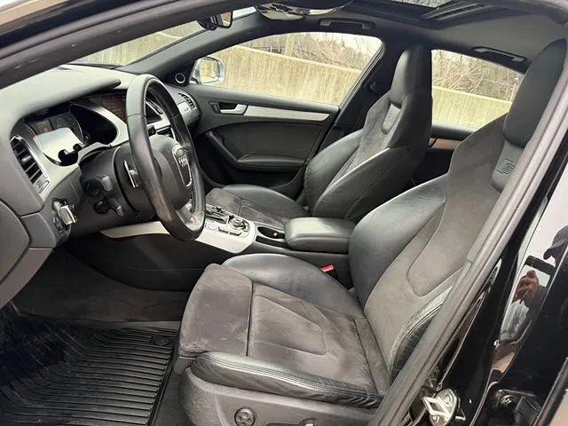 2011 Audi S4 3.0 Premium Plus