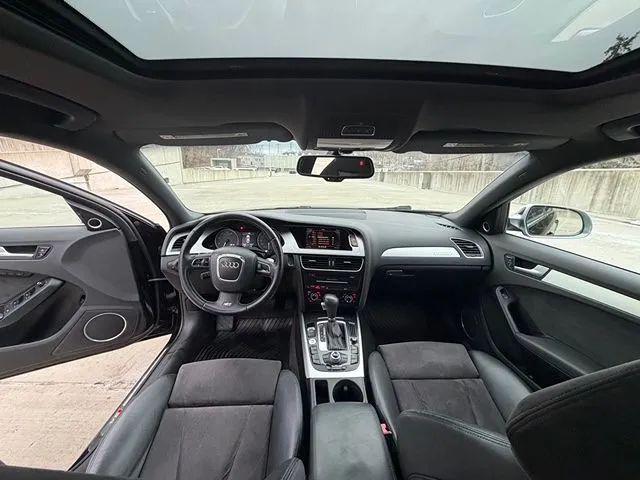 2011 Audi S4 3.0 Premium Plus