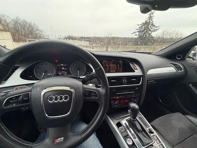 2011 Audi S4 3.0 Premium Plus