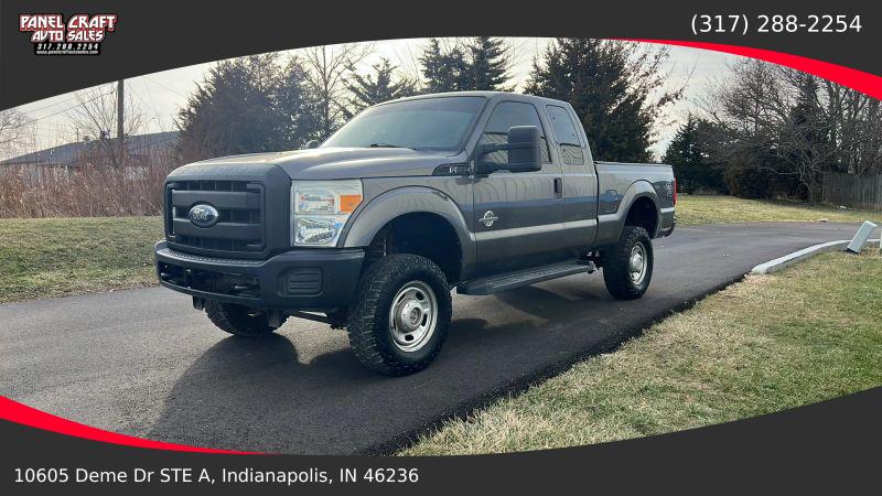 2011 Ford F-250 XL for sale in Indianapolis, IN