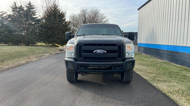 2011 Ford F-250 XL
