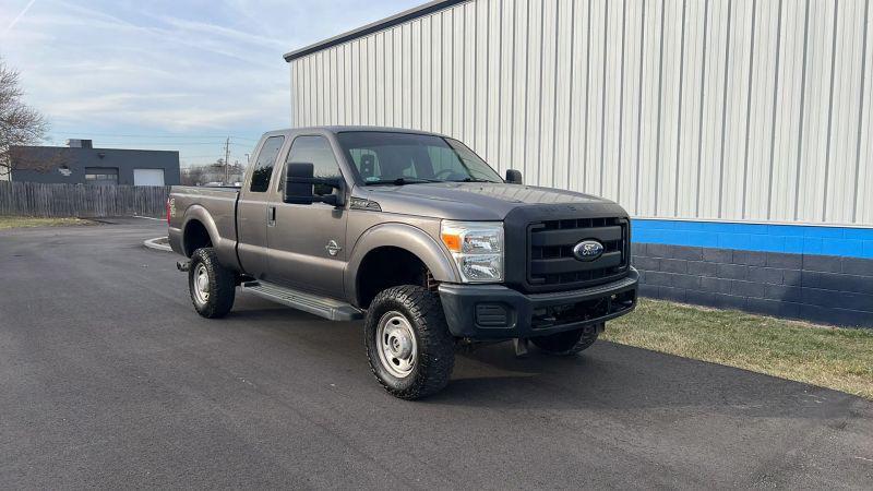 2011 Ford F-250 XL