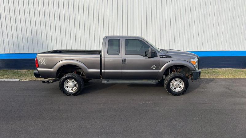 2011 Ford F-250 XL