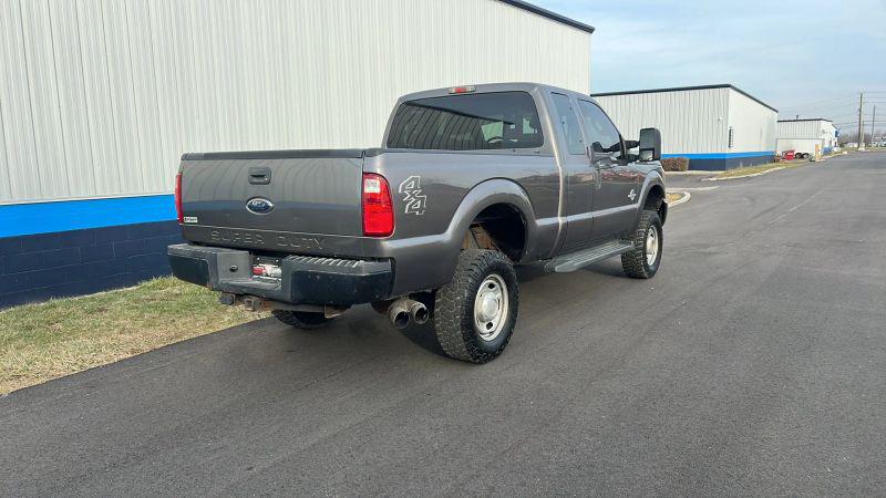 2011 Ford F-250 XL