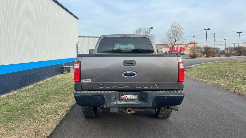 2011 Ford F-250 XL
